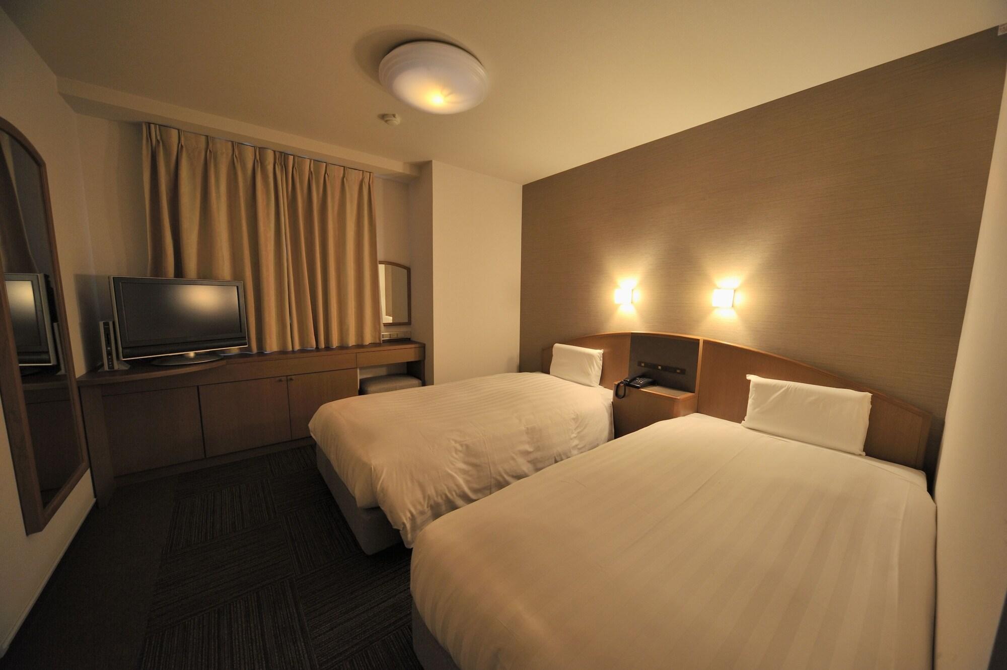 Dormy Inn Express Soka City 外观 照片
