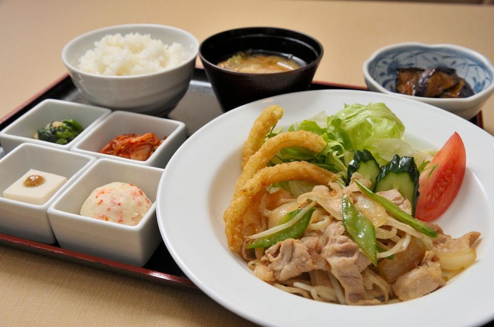 Dormy Inn Express Soka City 外观 照片