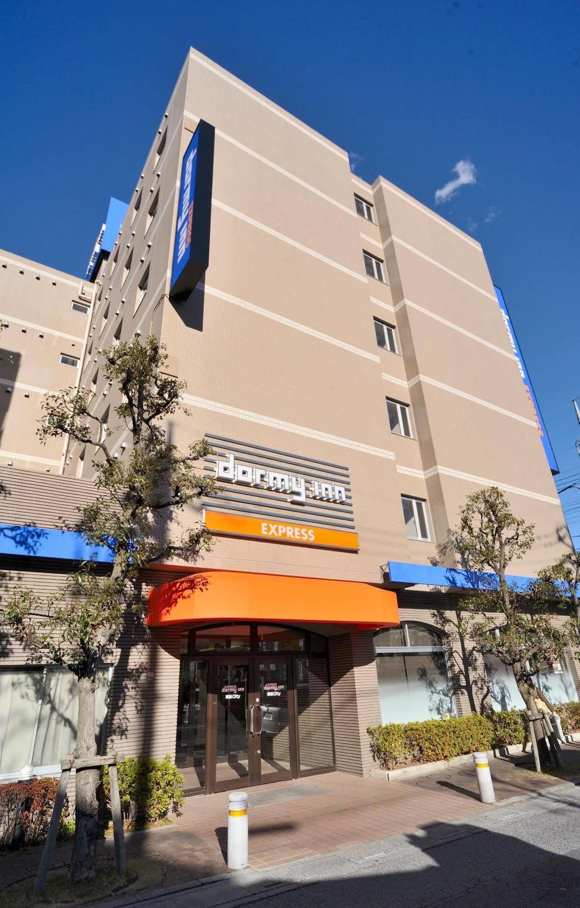 Dormy Inn Express Soka City 外观 照片